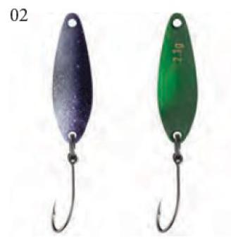 FK Spoon Grosi 2 (2,3 g)